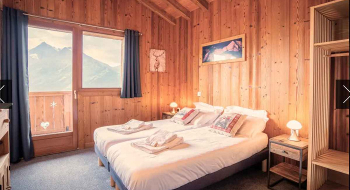 Chalet Stelvio, La Rosiere ski chalet, image 6